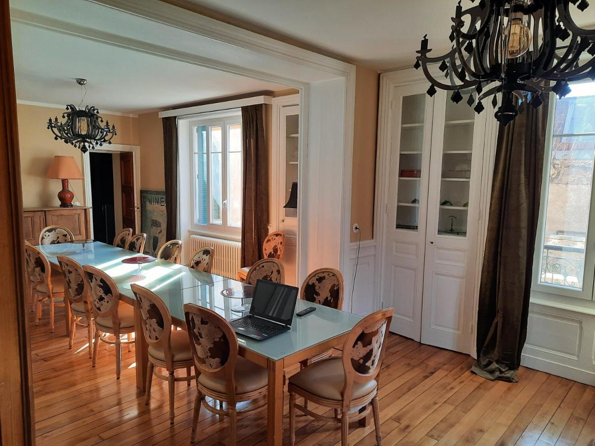 Saint-Victor-sur-Rhins Le Clos Des Soyeux מראה חיצוני תמונה