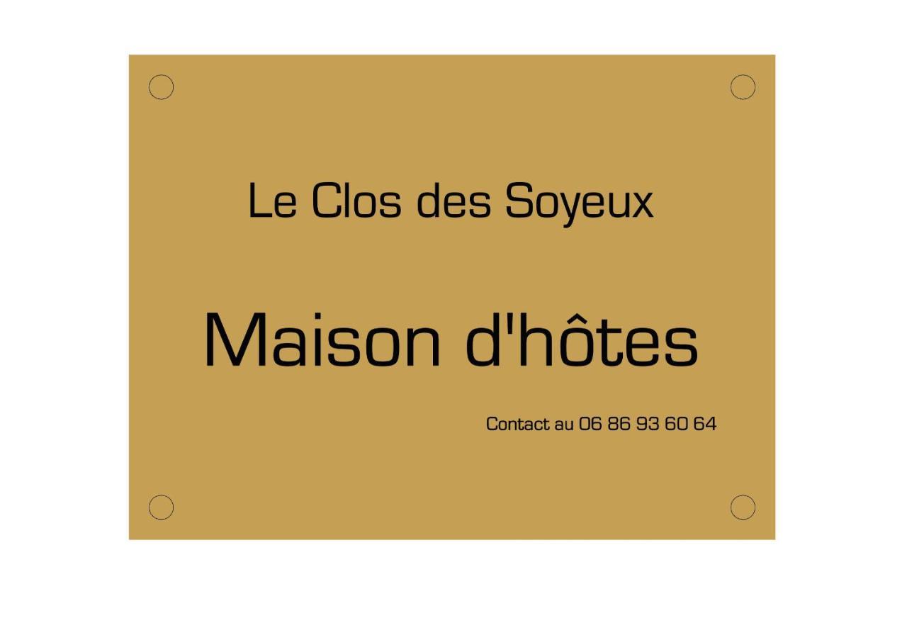 Saint-Victor-sur-Rhins Le Clos Des Soyeux מראה חיצוני תמונה