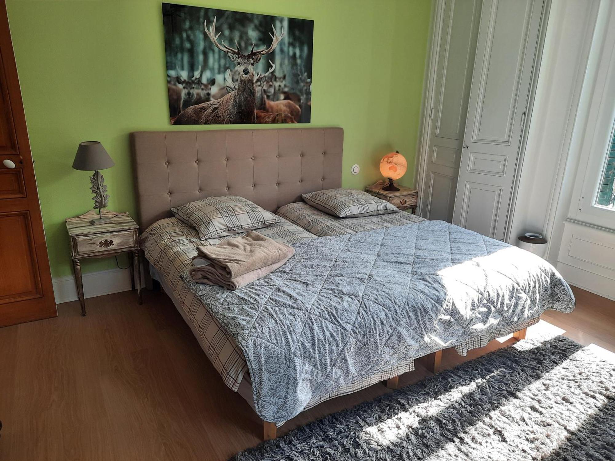 Saint-Victor-sur-Rhins Le Clos Des Soyeux מראה חיצוני תמונה